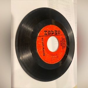 Roger Miller Record